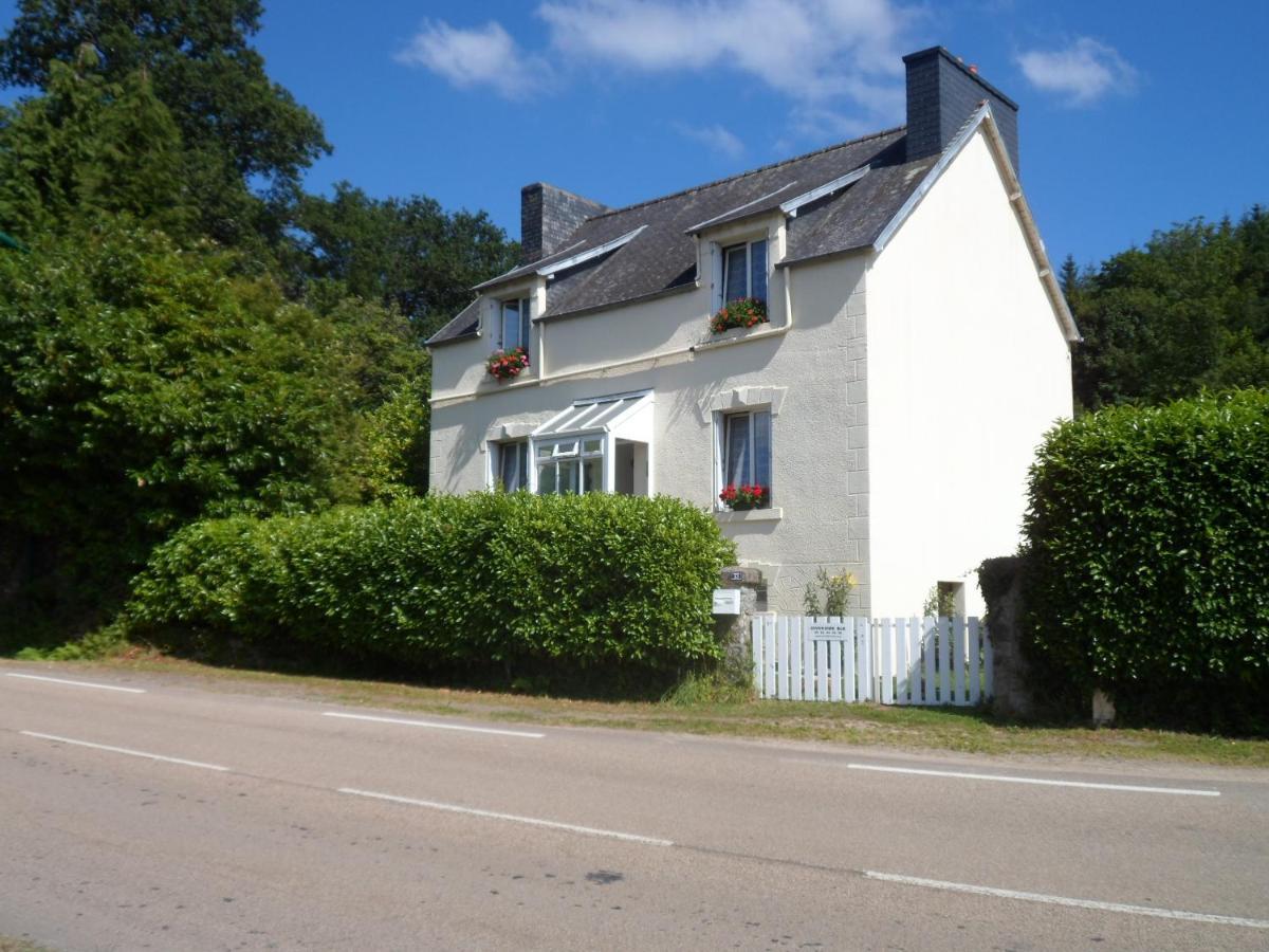 Riverside Bed And Breakfast 우엘고아 외부 사진